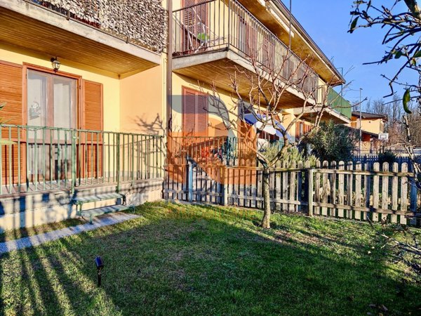 appartamento in vendita a Gropello Cairoli