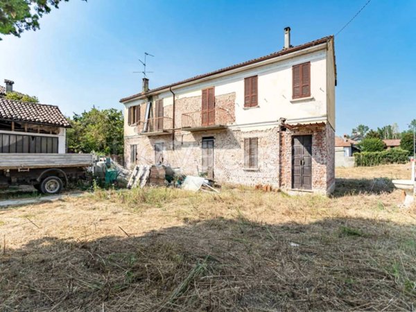 casa indipendente in vendita a Gropello Cairoli