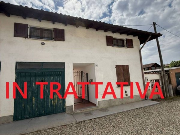 appartamento in vendita a Gropello Cairoli