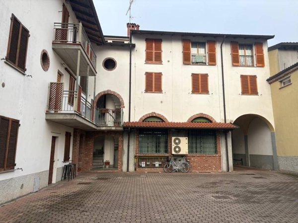 appartamento in vendita a Gropello Cairoli