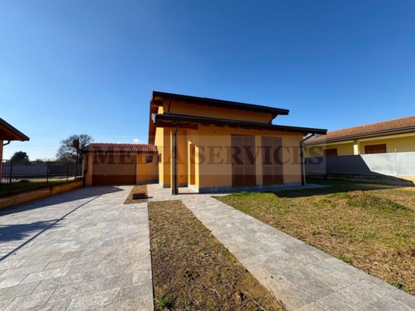 casa indipendente in vendita a Gropello Cairoli