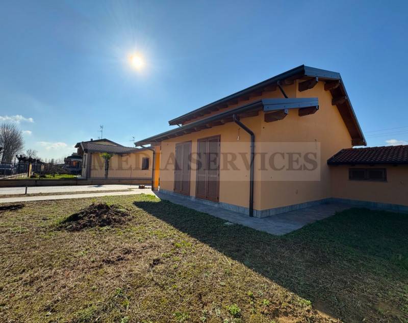 casa indipendente in vendita a Gropello Cairoli