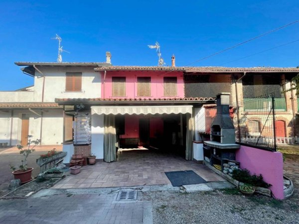 casa indipendente in vendita a Gropello Cairoli