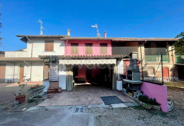 casa indipendente in vendita a Gropello Cairoli