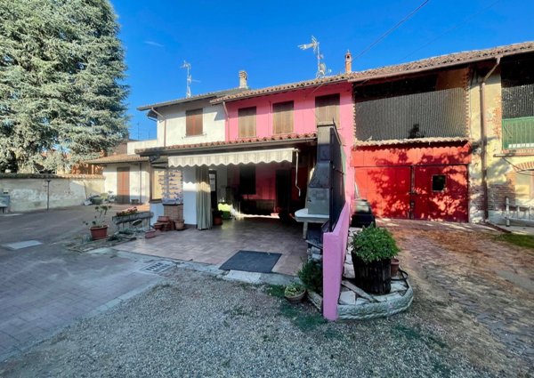 casa indipendente in vendita a Gropello Cairoli