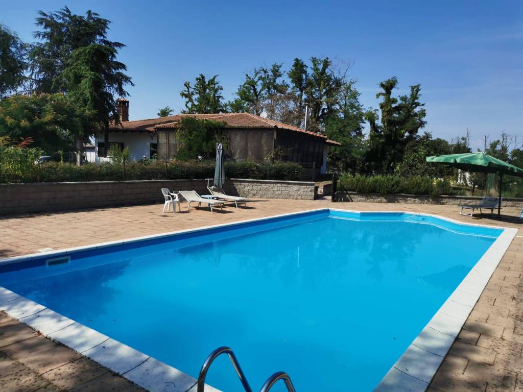 casa indipendente in vendita a Gropello Cairoli