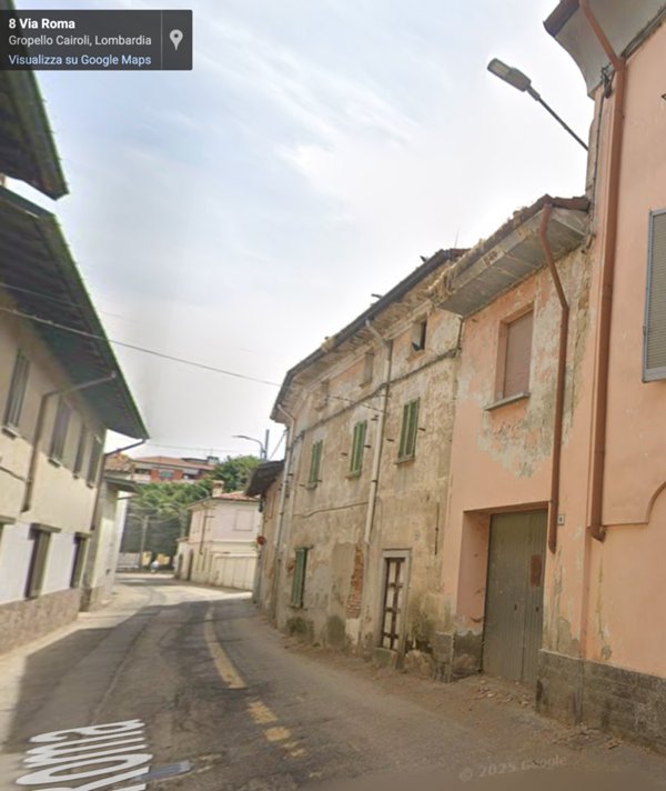 casale in vendita a Gropello Cairoli