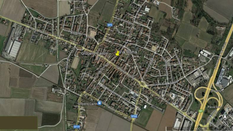 casale in vendita a Gropello Cairoli