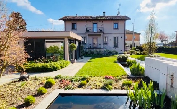 casa indipendente in vendita a Gropello Cairoli