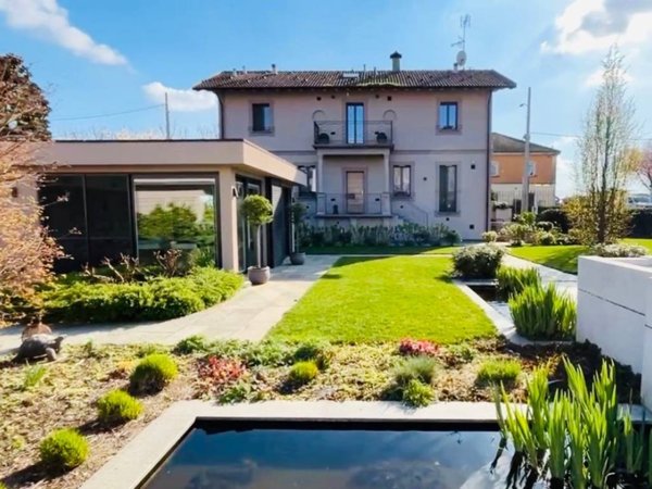 casa indipendente in vendita a Gropello Cairoli