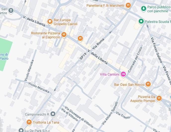 negozio in vendita a Gropello Cairoli