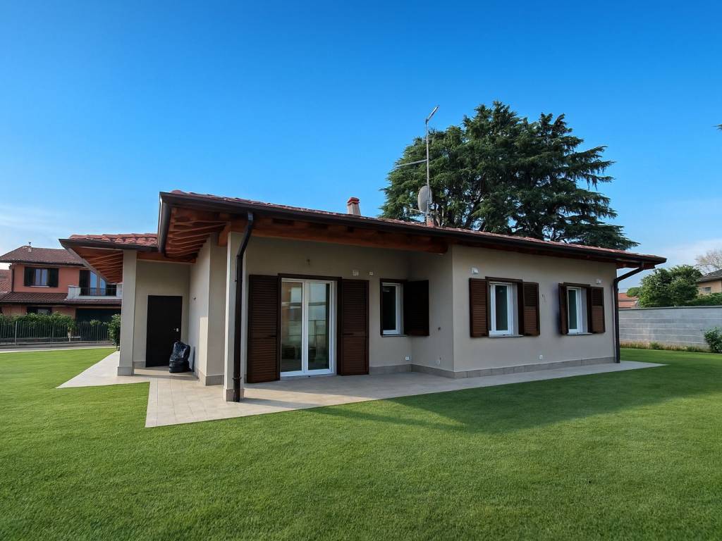 casa indipendente in vendita a Gropello Cairoli