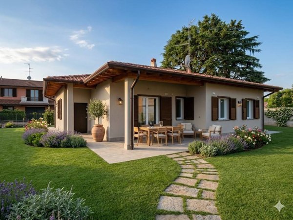 casa indipendente in vendita a Gropello Cairoli