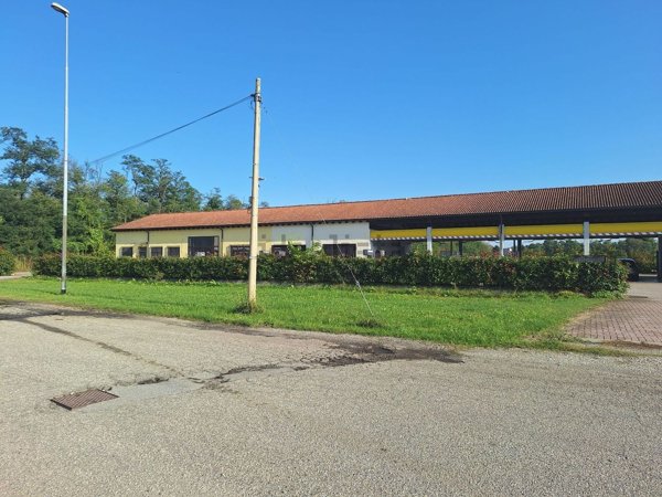 ufficio in vendita a Gropello Cairoli