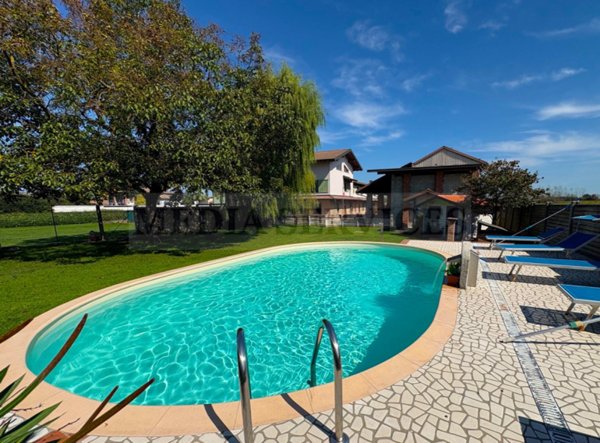 casa indipendente in vendita a Gropello Cairoli