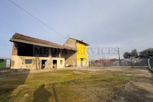 casa indipendente in vendita a Gropello Cairoli