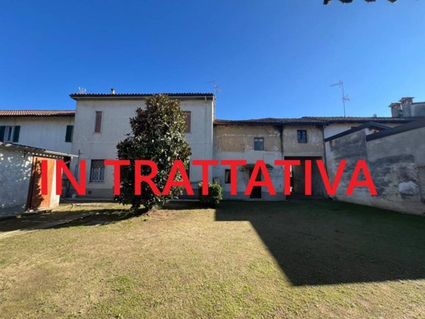 casa indipendente in vendita a Gropello Cairoli