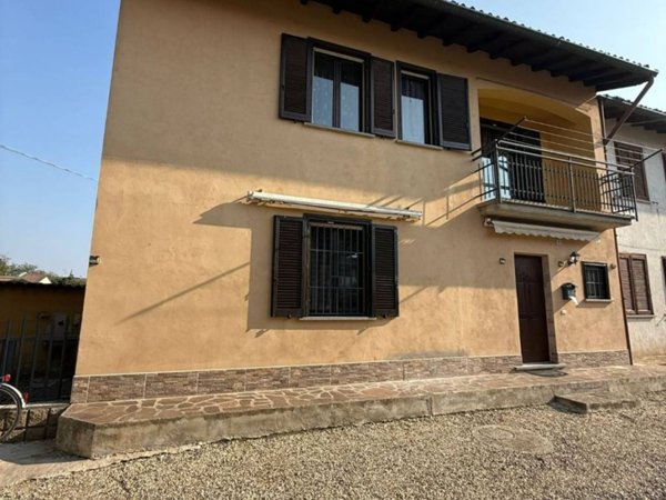 appartamento in vendita a Gropello Cairoli