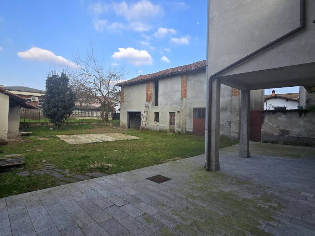casa indipendente in vendita a Gropello Cairoli