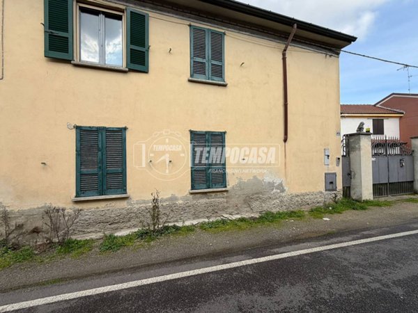 casa indipendente in vendita a Gropello Cairoli