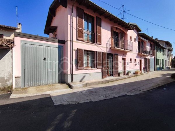 casa indipendente in vendita a Gropello Cairoli
