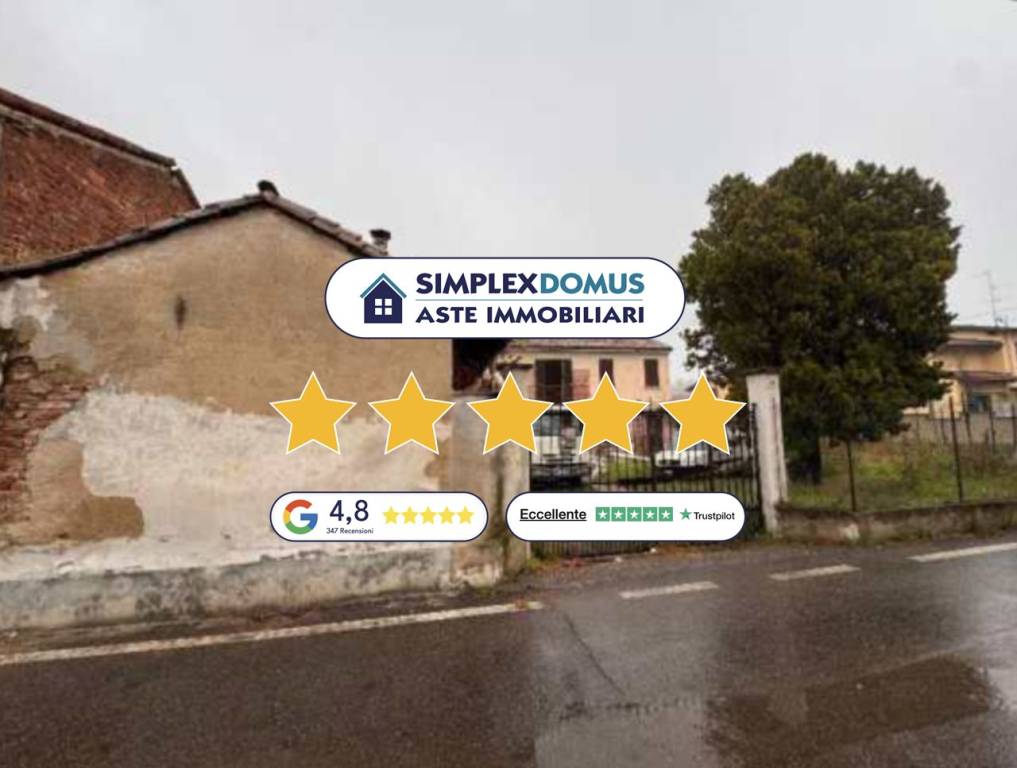 casa indipendente in vendita a Gropello Cairoli