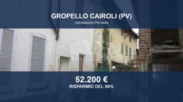 casa indipendente in vendita a Gropello Cairoli