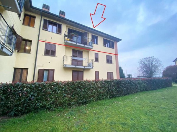 appartamento in vendita a Gropello Cairoli