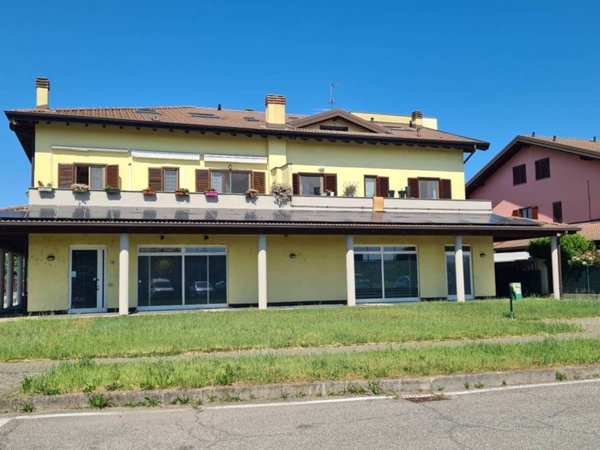 appartamento in vendita a Gropello Cairoli