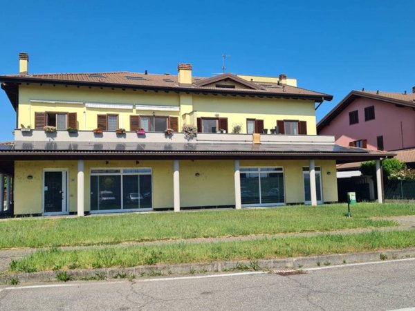 appartamento in vendita a Gropello Cairoli
