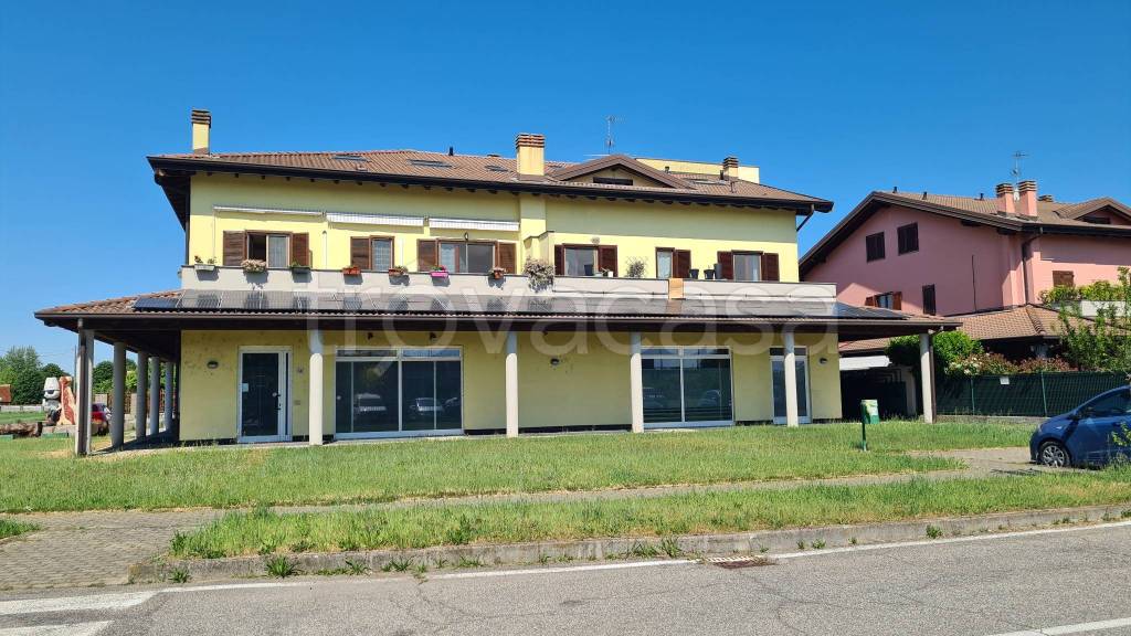 appartamento in vendita a Gropello Cairoli