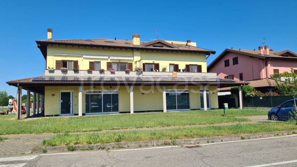 appartamento in vendita a Gropello Cairoli