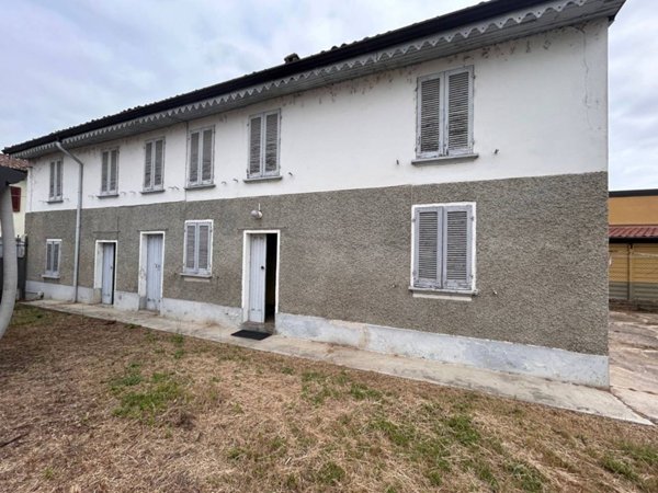 casa indipendente in vendita a Gropello Cairoli