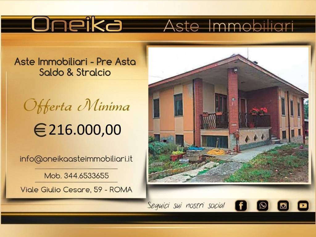 casa indipendente in vendita a Gropello Cairoli