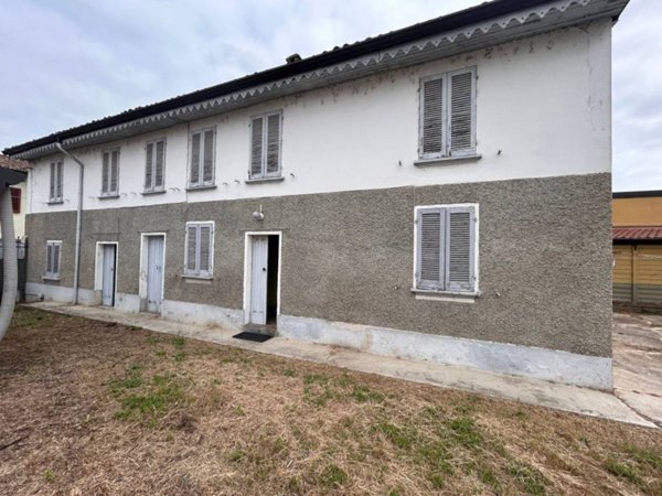 casa indipendente in vendita a Gropello Cairoli