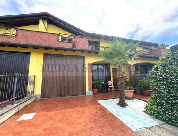 casa indipendente in vendita a Gropello Cairoli