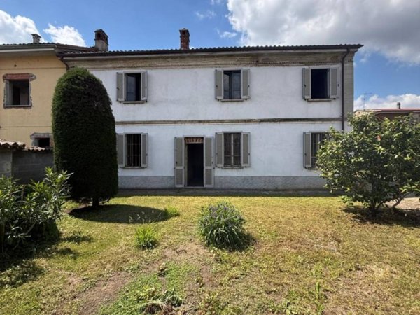 casa indipendente in vendita a Gropello Cairoli