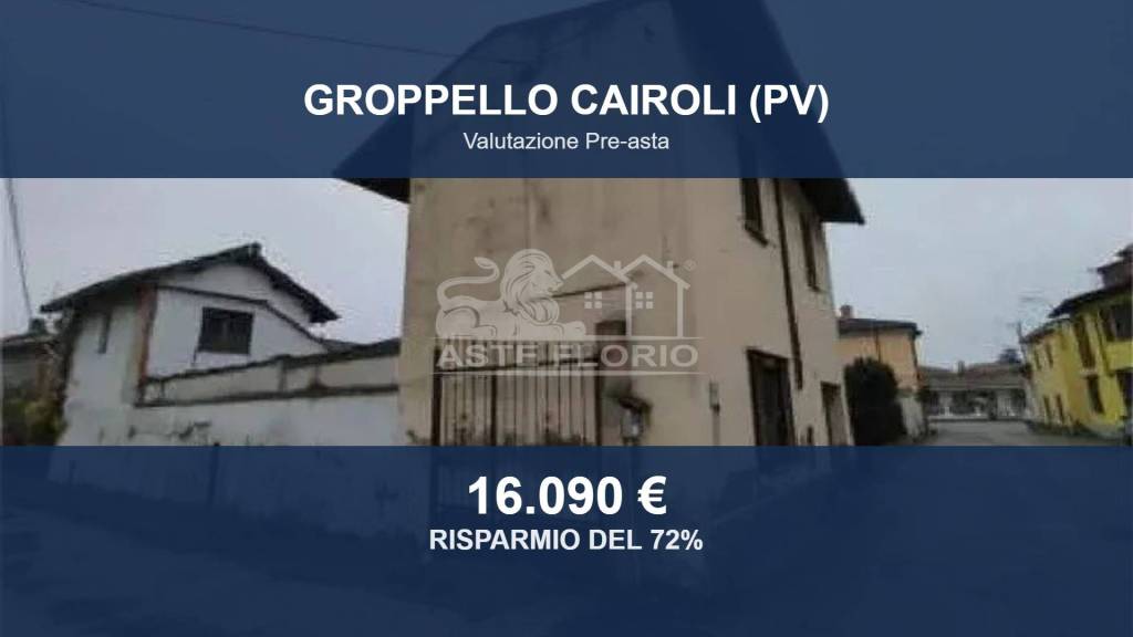 appartamento in vendita a Gropello Cairoli