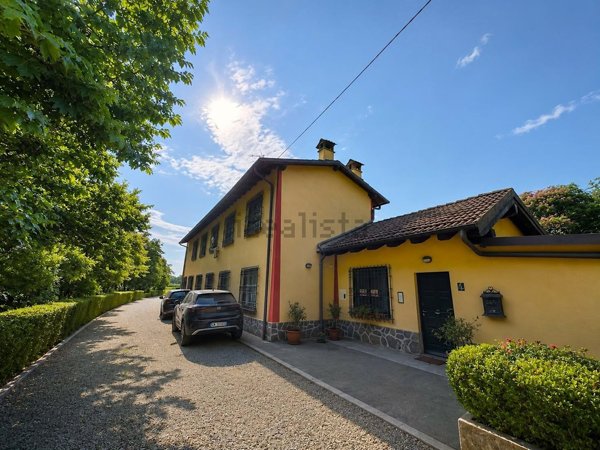 casa indipendente in vendita a Gropello Cairoli