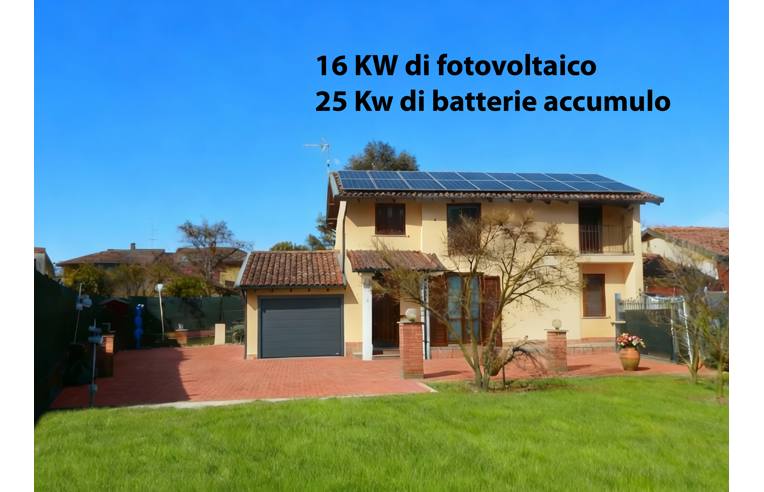 casa indipendente in vendita a Gropello Cairoli