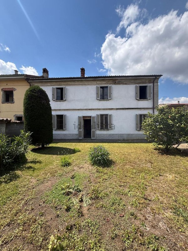 casa indipendente in vendita a Gropello Cairoli
