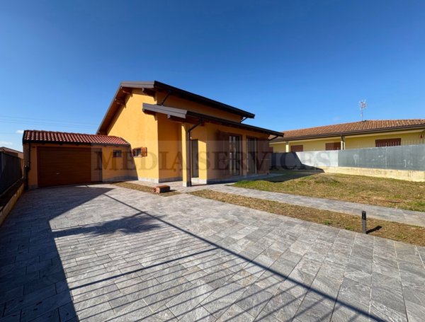 casa indipendente in vendita a Gropello Cairoli