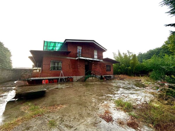 casa indipendente in vendita a Gropello Cairoli