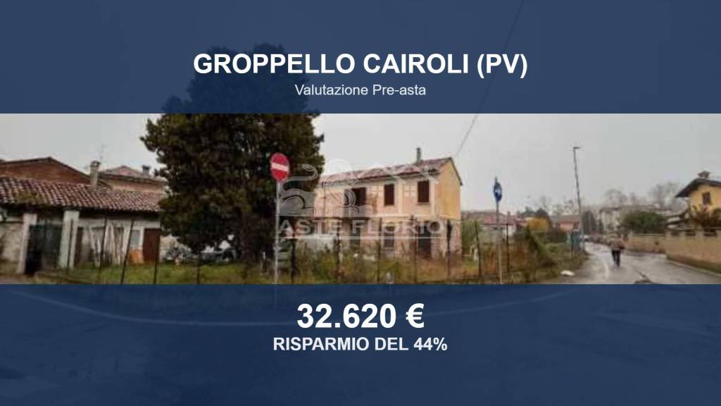 casa indipendente in vendita a Gropello Cairoli