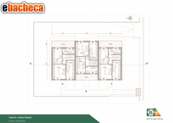 appartamento in vendita ad Inverno e Monteleone