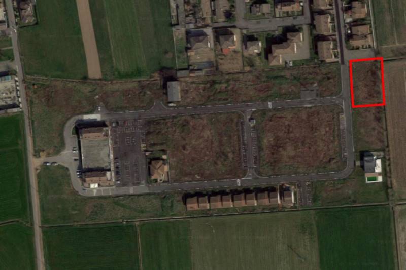 terreno edificabile in vendita ad Inverno e Monteleone in zona Inverno