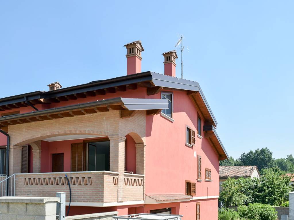 casa indipendente in vendita ad Inverno e Monteleone in zona Monteleone