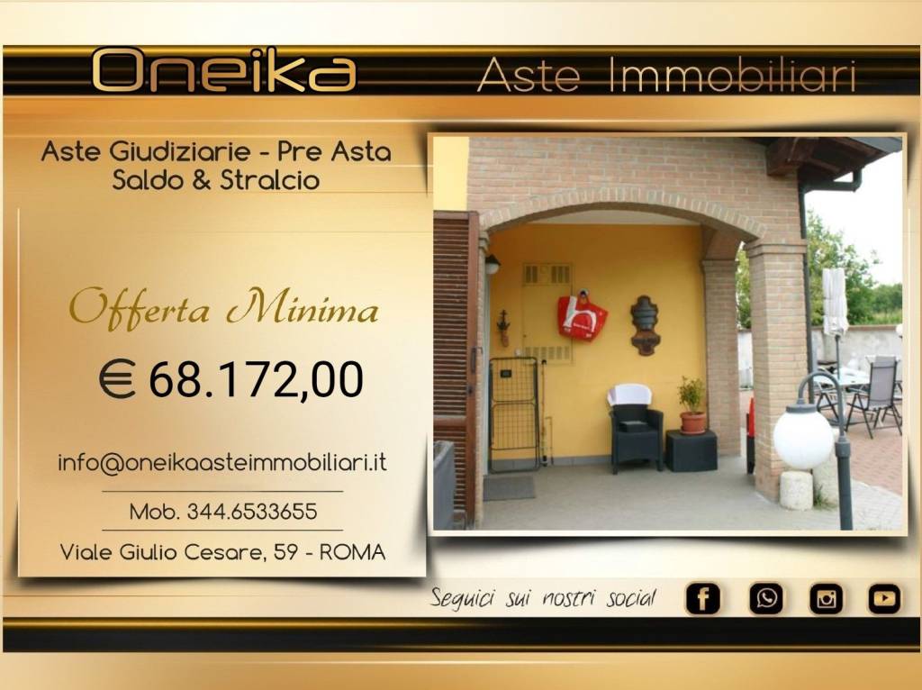 casa indipendente in vendita ad Inverno e Monteleone