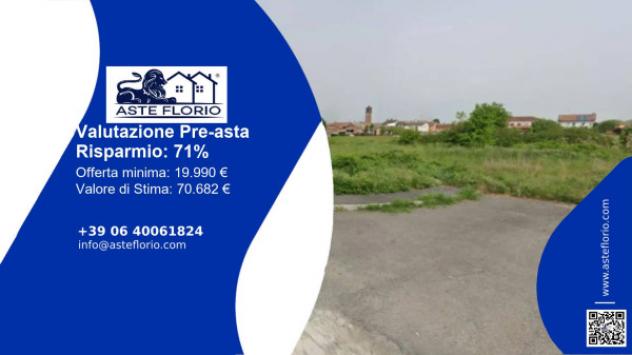 terreno agricolo in vendita ad Inverno e Monteleone in zona Inverno