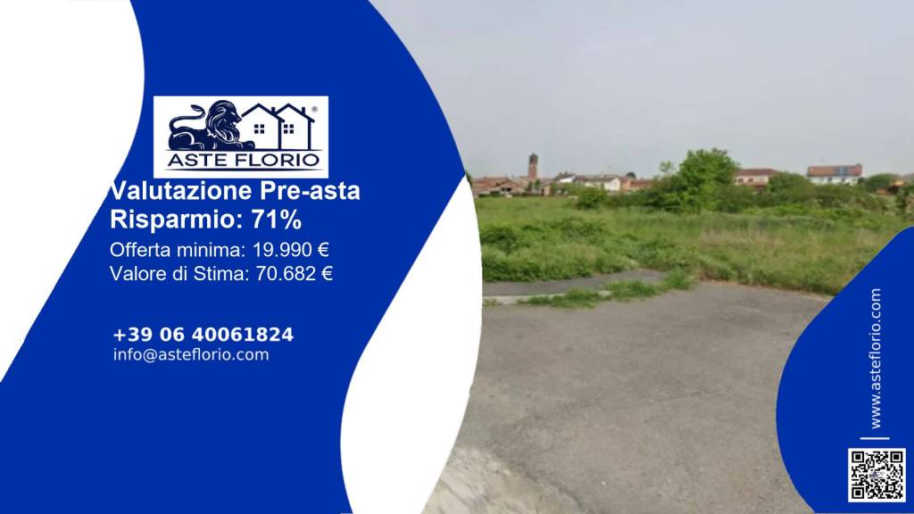 terreno agricolo in vendita ad Inverno e Monteleone in zona Inverno